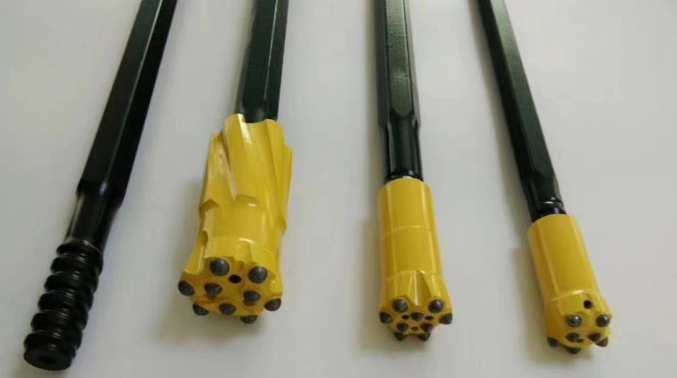 鉆桿釬具系列